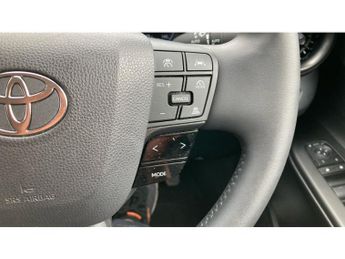 Toyota C-HR 1.8 Hybrid Excel 5dr CVT Hybrid Hatchback