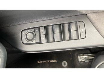 Toyota C-HR 1.8 Hybrid Excel 5dr CVT Hybrid Hatchback
