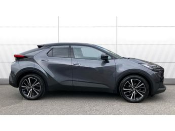 Toyota C-HR 1.8 Hybrid Excel 5dr CVT Hybrid Hatchback