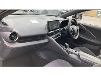 Toyota C-HR 1.8 Hybrid Excel 5dr CVT Hybrid Hatchback
