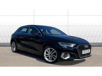 Audi A3 35 TFSI Sport 5dr Petrol Hatchback