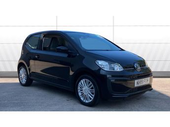 Volkswagen Up 1.0 Move Up Tech Edition 3dr [Start Stop] Petrol Hatchback