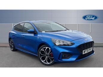 Ford Focus 1.5 EcoBlue 120 ST-Line X Edition 5dr Diesel Hatchback