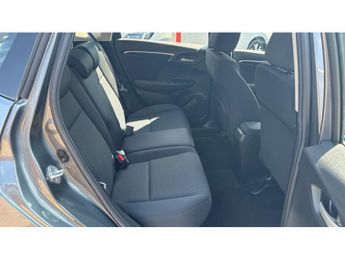 Honda Jazz 1.3 i-VTEC SE 5dr CVT Petrol Hatchback