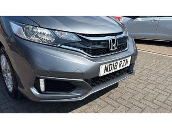 Honda Jazz 1.3 i-VTEC SE 5dr CVT Petrol Hatchback