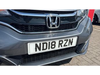Honda Jazz 1.3 i-VTEC SE 5dr CVT Petrol Hatchback