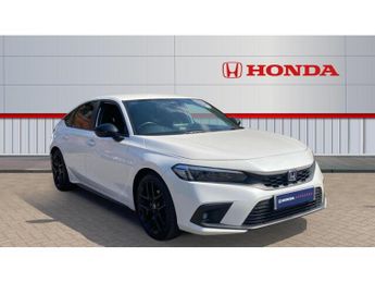 Honda Civic 2.0 eHEV Sport 5dr CVT Hybrid Hatchback