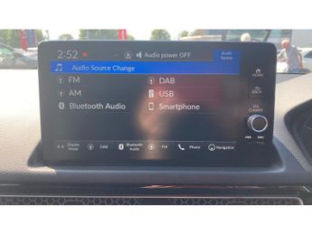 Honda Civic 2.0 eHEV Sport 5dr CVT Hybrid Hatchback