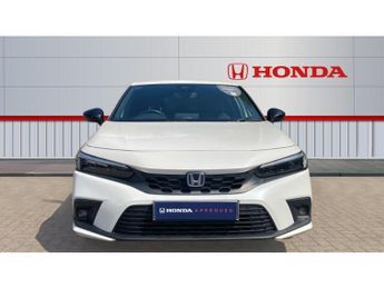 Honda Civic 2.0 eHEV Sport 5dr CVT Hybrid Hatchback