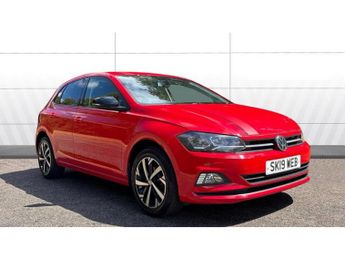 Volkswagen Polo 1.0 TSI 95 Beats 5dr Petrol Hatchback
