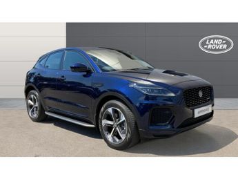 Jaguar E-PACE 2.0 D200 R-Dynamic SE Black 5dr Auto Diesel Estate