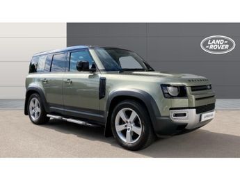 Land Rover Defender 2.0 D240 First Edition 110 5dr Auto Diesel Estate