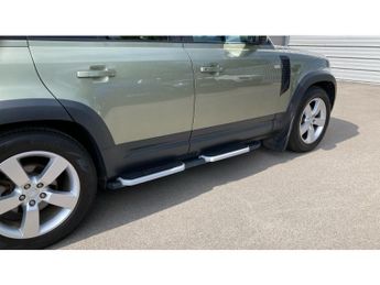 Land Rover Defender 2.0 D240 First Edition 110 5dr Auto Diesel Estate