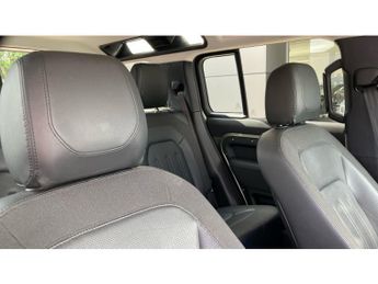 Land Rover Defender 2.0 D240 First Edition 110 5dr Auto Diesel Estate
