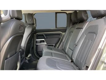 Land Rover Defender 2.0 D240 First Edition 110 5dr Auto Diesel Estate
