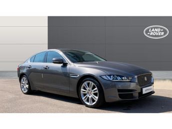 Jaguar XE 2.0d [180] Portfolio 4dr Auto Diesel Saloon