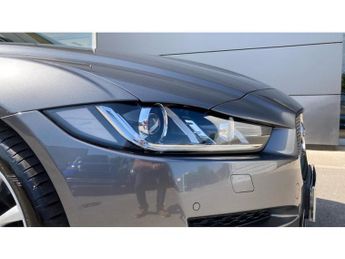 Jaguar XE 2.0d [180] Portfolio 4dr Auto Diesel Saloon