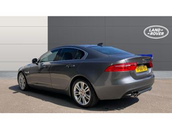 Jaguar XE 2.0d [180] Portfolio 4dr Auto Diesel Saloon