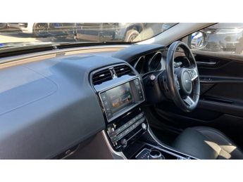 Jaguar XE 2.0d [180] Portfolio 4dr Auto Diesel Saloon