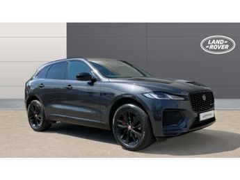 Jaguar F-Pace 2.0 D200 R-Dynamic Black 5dr Auto AWD Diesel Estate