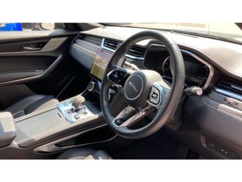 Jaguar F-Pace 2.0 D200 R-Dynamic Black 5dr Auto AWD Diesel Estate