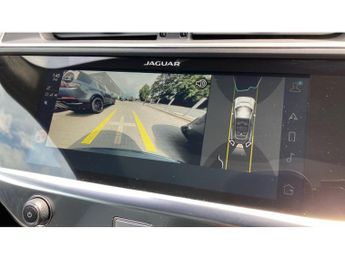 Jaguar I-Pace 294kW EV400 Sport 90kWh 5dr Auto Electric Estate
