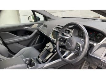 Jaguar I-Pace 294kW EV400 Sport 90kWh 5dr Auto Electric Estate