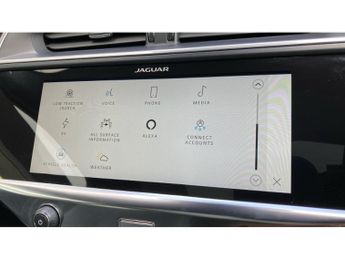 Jaguar I-Pace 294kW EV400 Sport 90kWh 5dr Auto Electric Estate