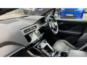 Jaguar I-Pace 294kW EV400 Sport 90kWh 5dr Auto Electric Estate