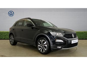 Volkswagen T-Roc 1.5 TSI EVO Active 5dr Petrol Hatchback