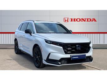 Honda CR-V 2.0 ePHEV Advance Tech 5dr eCVT Estate