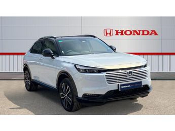 Honda HR-V 1.5 eHEV Advance Style 5dr CVT Hybrid Hatchback