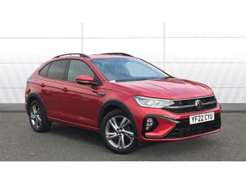 Volkswagen Taigo 1.5 TSI 150 R-Line 5dr DSG Petrol Hatchback