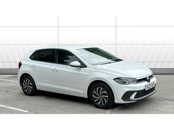 Volkswagen Polo 1.0 Life 5dr Petrol Hatchback