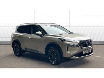 Nissan X-Trail 1.5 MHEV 163 Tekna+ 5dr [7 Seat] Xtronic Petrol Station Wagon