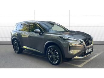 Nissan X-Trail 1.5 MHEV 163 Tekna 5dr Xtronic Petrol Station Wagon