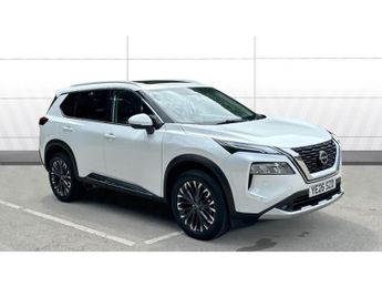 Nissan X-Trail 1.5 MHEV 163 Tekna 5dr Xtronic Petrol Station Wagon