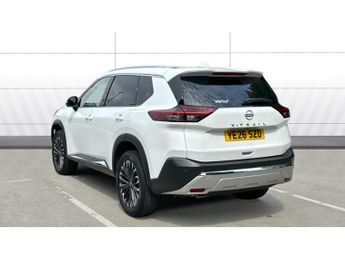 Nissan X-Trail 1.5 MHEV 163 Tekna 5dr Xtronic Petrol Station Wagon