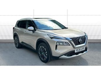 Nissan X-Trail 1.5 MHEV 163 Tekna 5dr [7 Seat] Xtronic Petrol Station Wagon