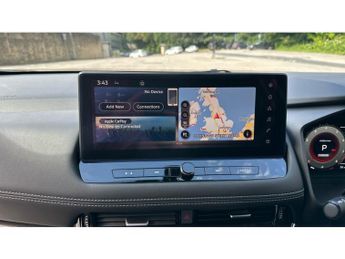 Nissan X-Trail 1.5 MHEV 163 Tekna 5dr [7 Seat] Xtronic Petrol Station Wagon