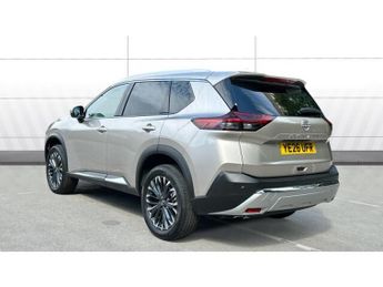Nissan X-Trail 1.5 MHEV 163 Tekna 5dr [7 Seat] Xtronic Petrol Station Wagon