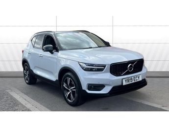 Volvo XC40 1.5 T3 [163] R DESIGN 5dr Petrol Estate