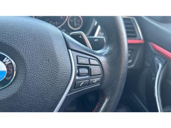 BMW 4 Series 420d [190] Sport 2dr Auto [Business Media] Diesel Convertible