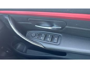 BMW 4 Series 420d [190] Sport 2dr Auto [Business Media] Diesel Convertible