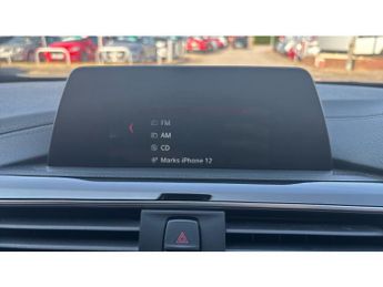 BMW 4 Series 420d [190] Sport 2dr Auto [Business Media] Diesel Convertible