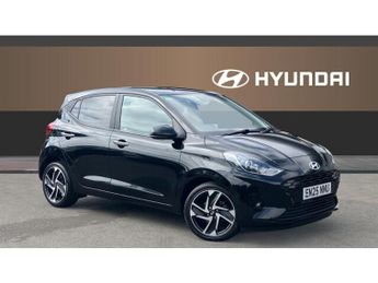 Hyundai I10 1.0 [63] Premium 5dr Auto [Nav] Petrol Hatchback