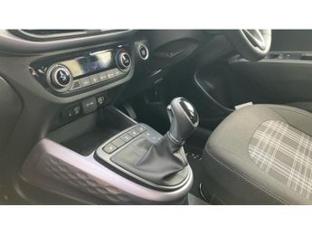 Hyundai i10 1.0 [63] Premium 5dr Auto [Nav] Petrol Hatchback