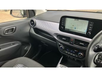 Hyundai i10 1.0 [63] Premium 5dr Auto [Nav] Petrol Hatchback