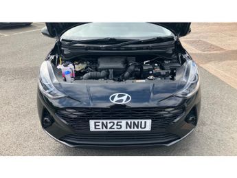 Hyundai i10 1.0 [63] Premium 5dr Auto [Nav] Petrol Hatchback