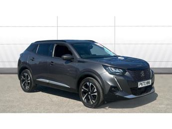 Peugeot 2008 1.2 PureTech Allure Premium 5dr Petrol Estate